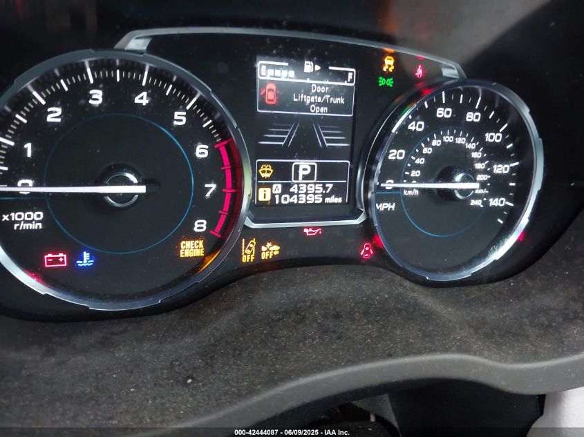 2018 SUBARU FORESTER 2.5I PREMIUM - JF2SJAGC8JH589654