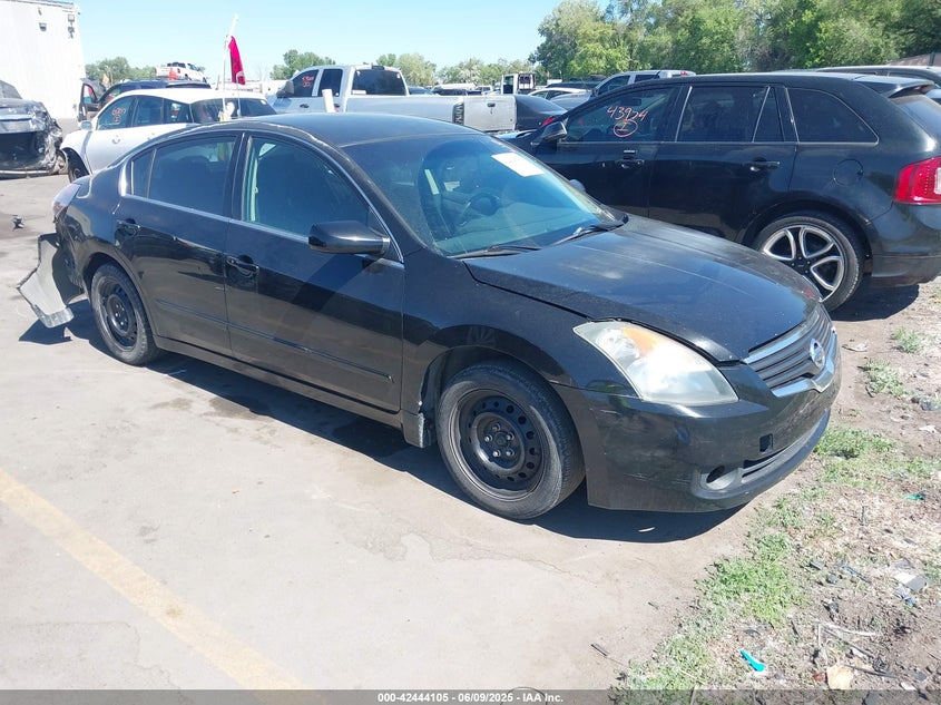 2008 NISSAN ALTIMA VIN: 1N4AL21EX8C118994
