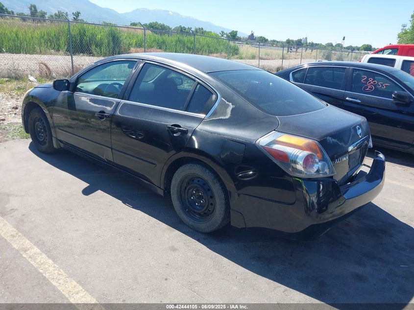 2008 NISSAN ALTIMA VIN: 1N4AL21EX8C118994