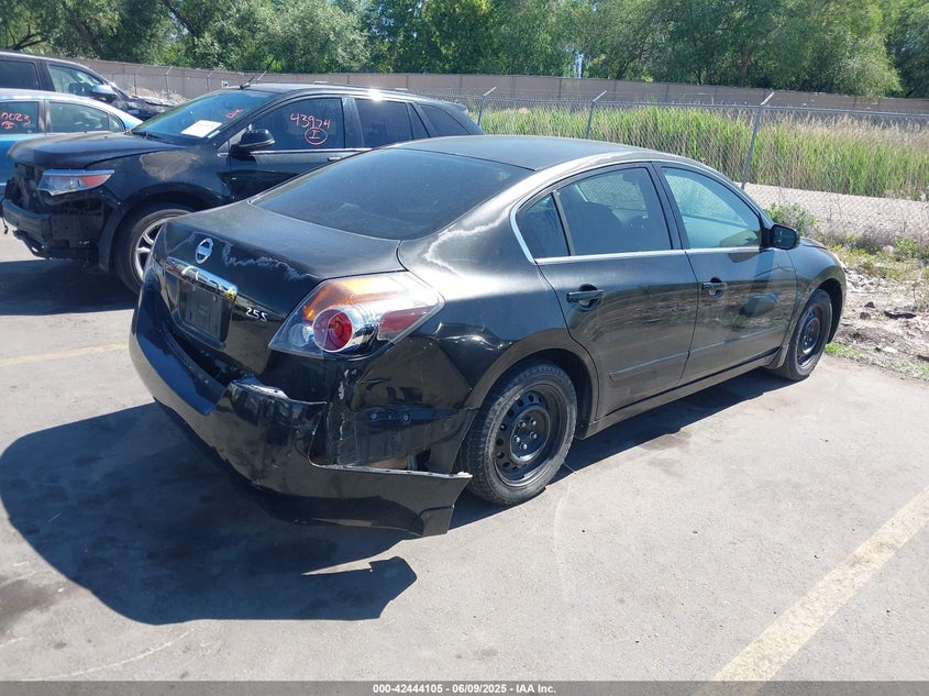2008 NISSAN ALTIMA VIN: 1N4AL21EX8C118994