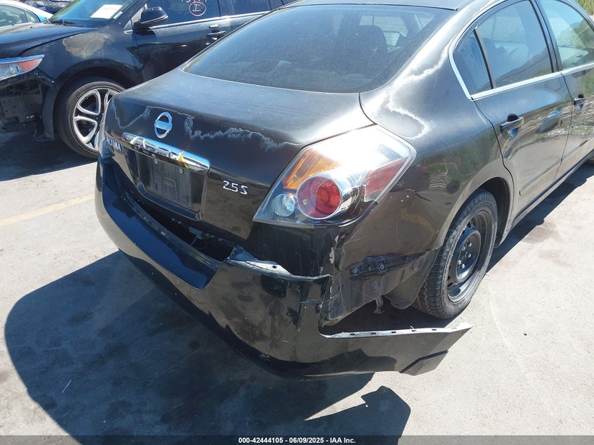 2008 NISSAN ALTIMA VIN: 1N4AL21EX8C118994