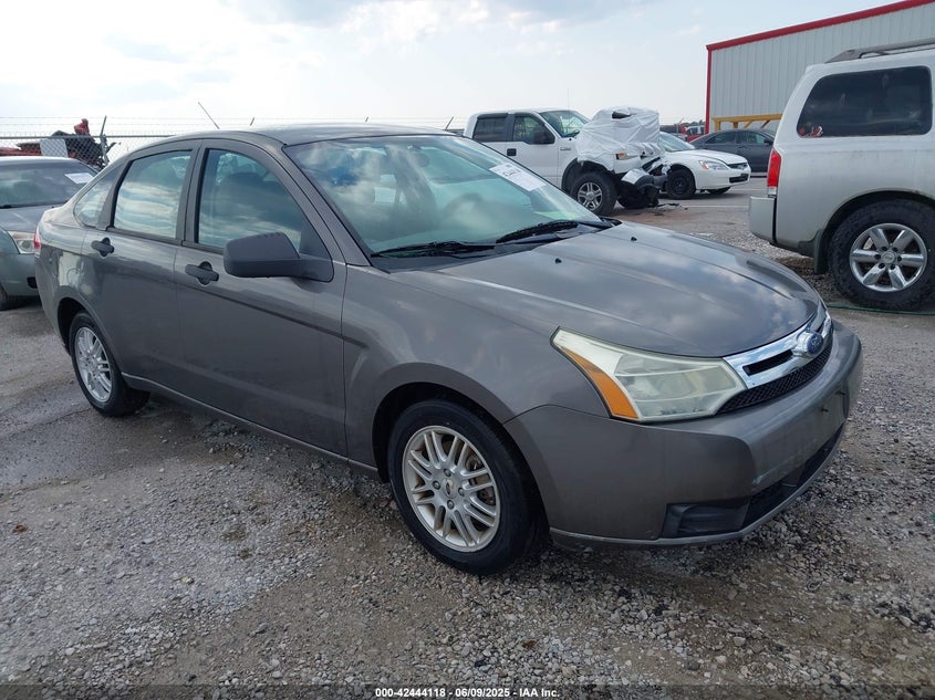 2009 FORD FOCUS VIN: 1FAHP35NX9W175022
