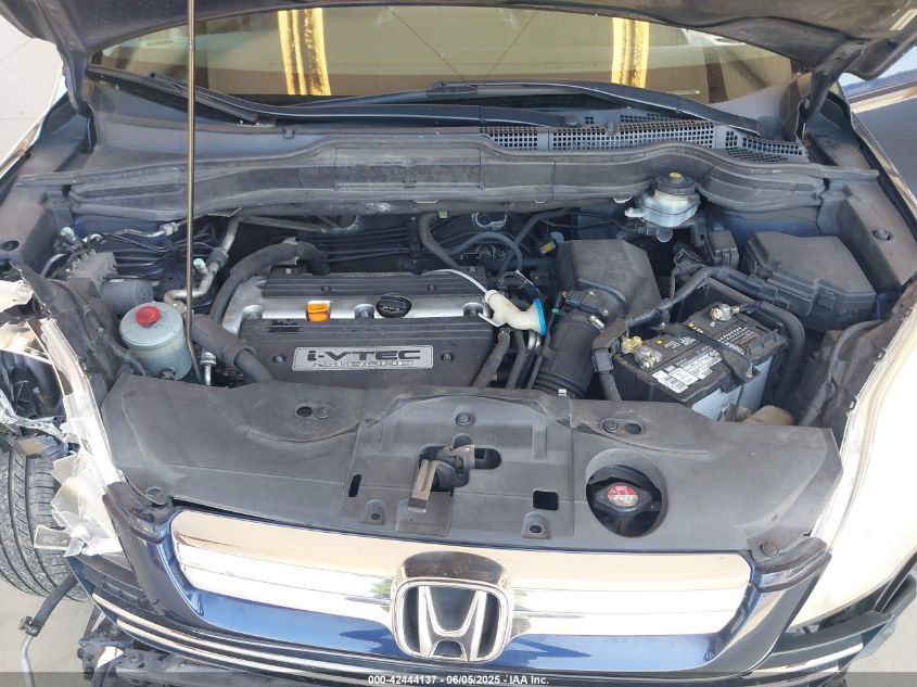 2007 Honda Cr-V Ex-L VIN: JHLRE48797C102281 Lot: 42444137