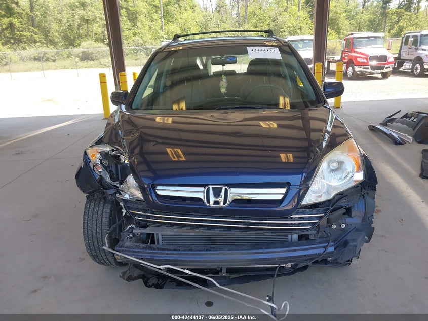 2007 Honda Cr-V Ex-L VIN: JHLRE48797C102281 Lot: 42444137