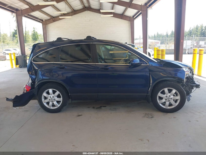 2007 Honda Cr-V Ex-L VIN: JHLRE48797C102281 Lot: 42444137