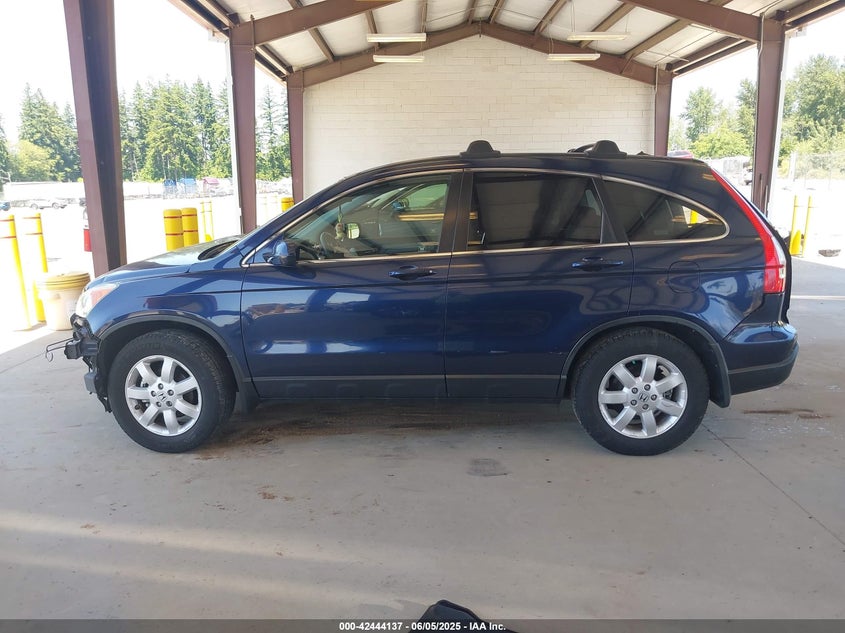 2007 Honda Cr-V Ex-L VIN: JHLRE48797C102281 Lot: 42444137
