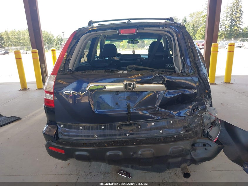 2007 Honda Cr-V Ex-L VIN: JHLRE48797C102281 Lot: 42444137
