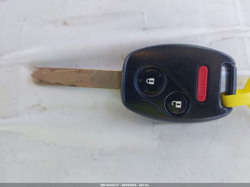 2007 Honda Cr-V Ex-L VIN: JHLRE48797C102281 Lot: 42444137