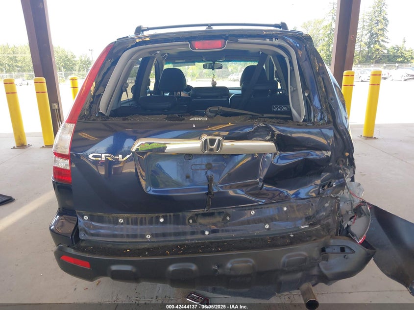 2007 Honda Cr-V Ex-L VIN: JHLRE48797C102281 Lot: 42444137