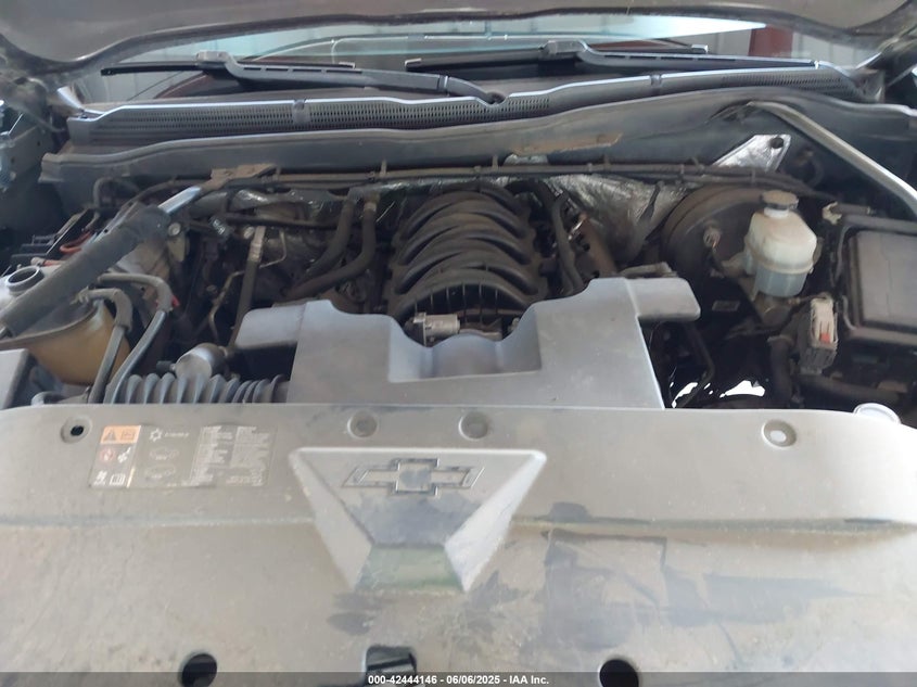 2014 CHEVROLET SILVERADO 1500 1LT - 1GCRCRECXEZ257028