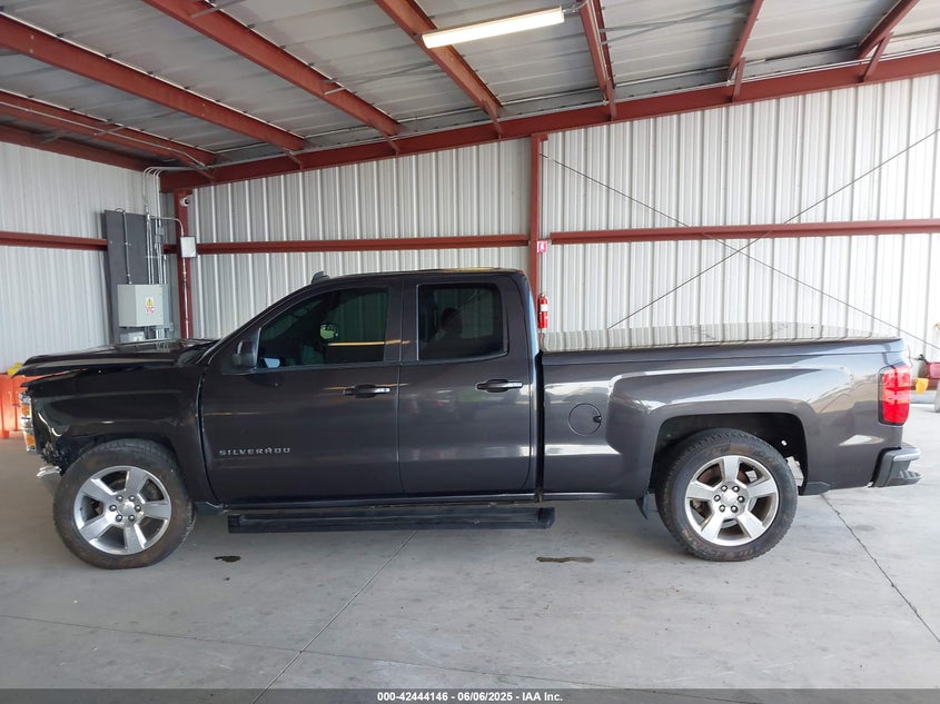2014 CHEVROLET SILVERADO 1500 1LT - 1GCRCRECXEZ257028