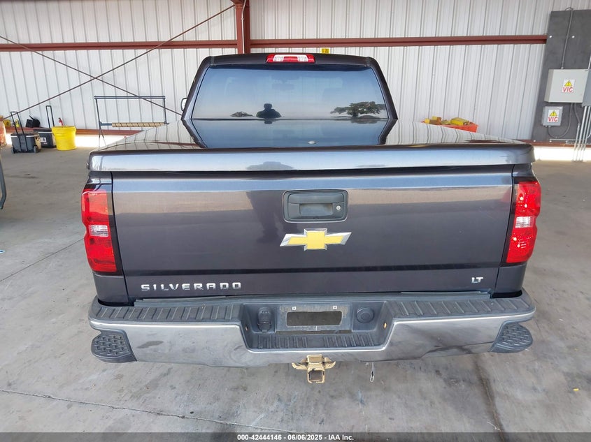 2014 CHEVROLET SILVERADO 1500 1LT - 1GCRCRECXEZ257028