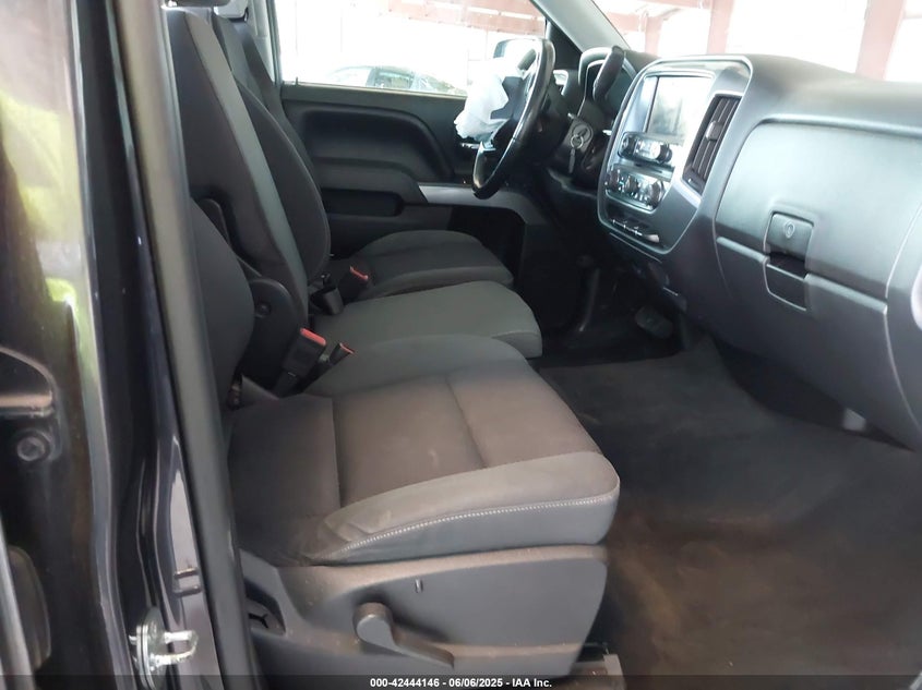 2014 CHEVROLET SILVERADO 1500 1LT - 1GCRCRECXEZ257028