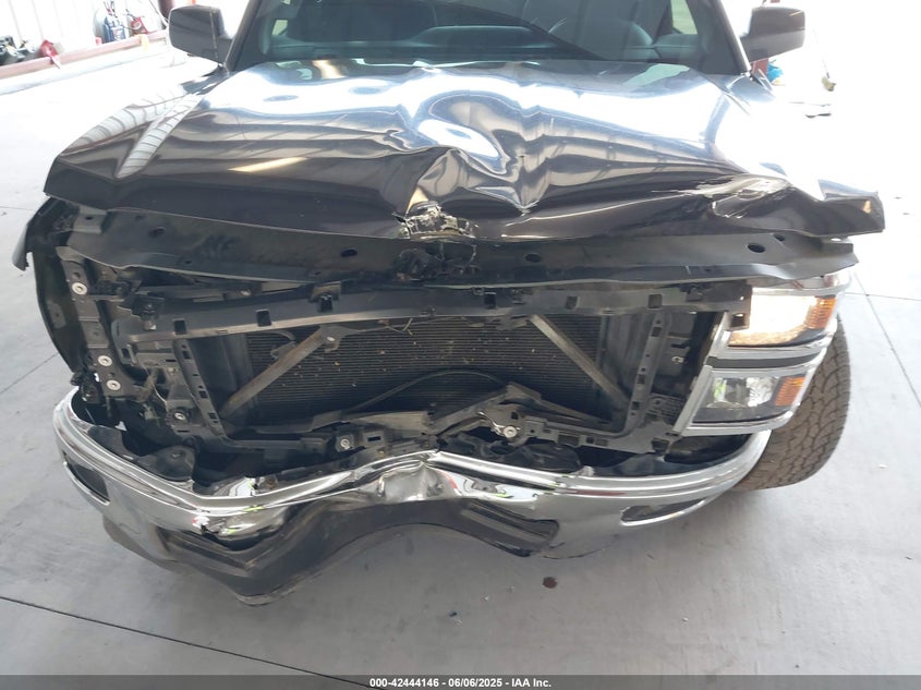 2014 CHEVROLET SILVERADO 1500 1LT - 1GCRCRECXEZ257028