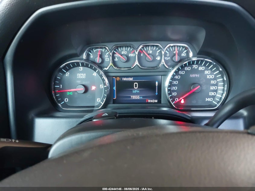 2014 CHEVROLET SILVERADO 1500 1LT - 1GCRCRECXEZ257028