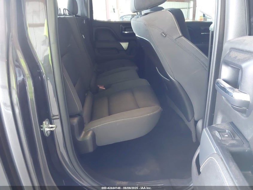 2014 CHEVROLET SILVERADO 1500 1LT - 1GCRCRECXEZ257028