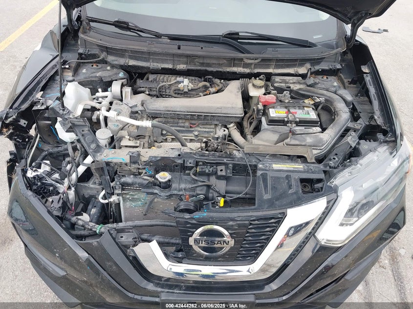 2017 NISSAN ROGUE SL - JN8AT2MV9HW275411