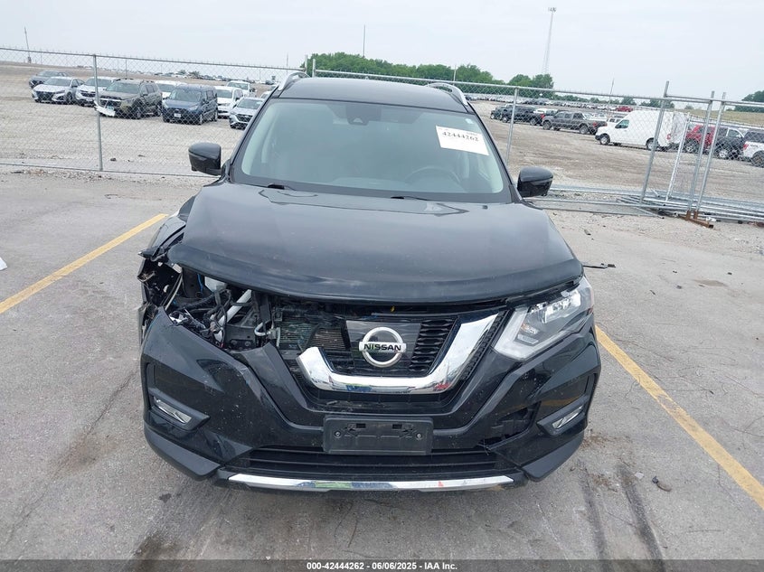 2017 NISSAN ROGUE SL - JN8AT2MV9HW275411