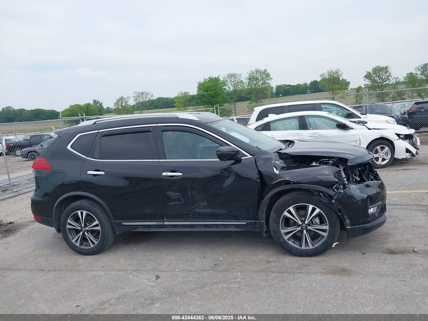 2017 NISSAN ROGUE SL - JN8AT2MV9HW275411