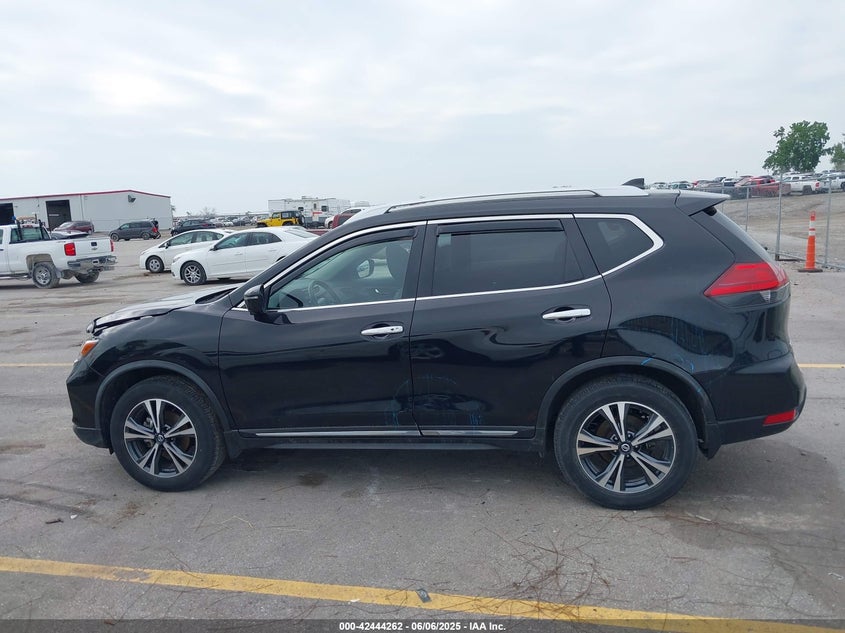 2017 NISSAN ROGUE SL - JN8AT2MV9HW275411