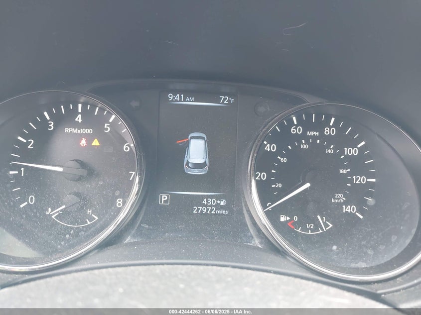 2017 NISSAN ROGUE SL - JN8AT2MV9HW275411