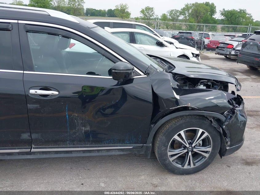 2017 NISSAN ROGUE SL - JN8AT2MV9HW275411