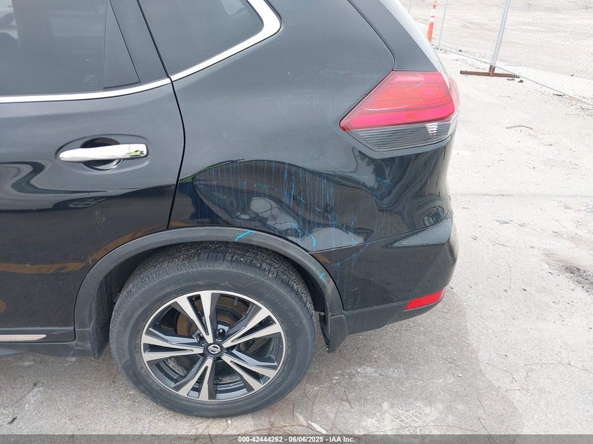 2017 NISSAN ROGUE SL - JN8AT2MV9HW275411