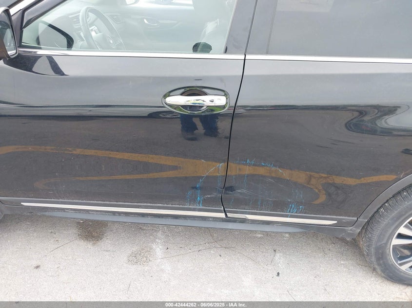 2017 NISSAN ROGUE SL - JN8AT2MV9HW275411