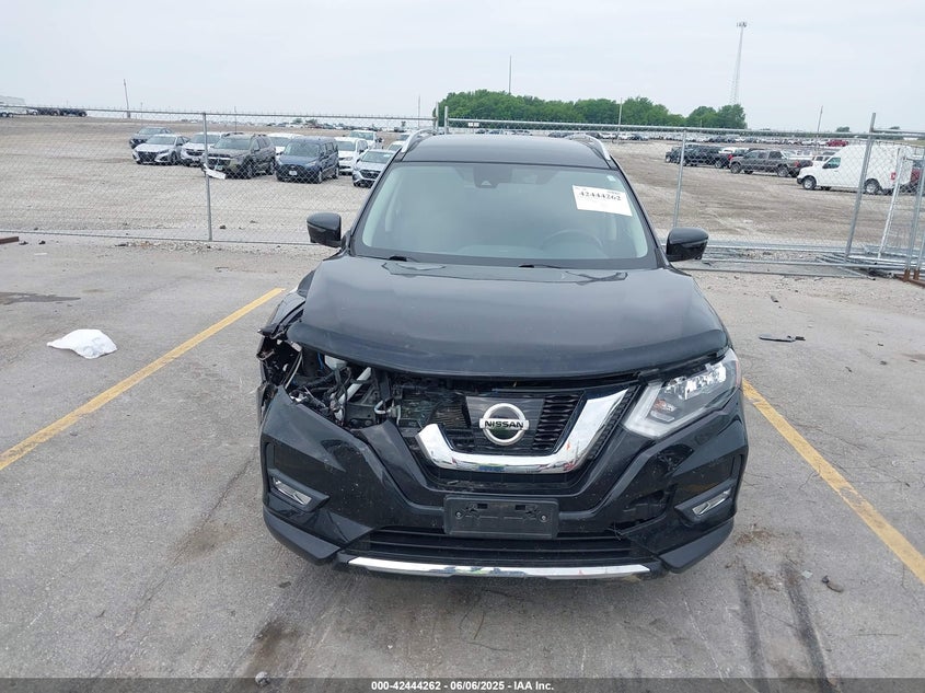 2017 NISSAN ROGUE SL - JN8AT2MV9HW275411