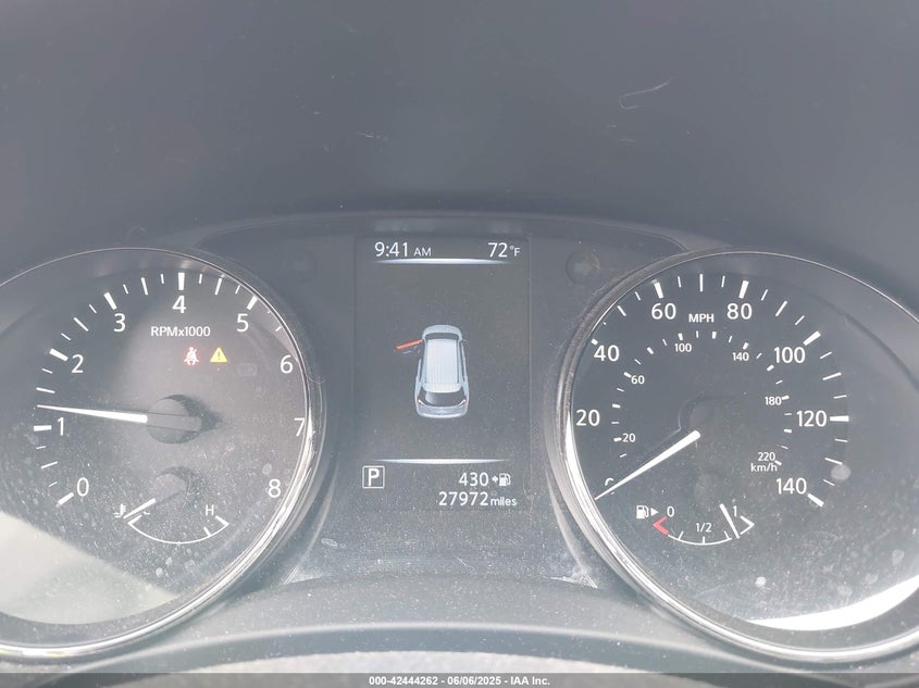 2017 NISSAN ROGUE SL - JN8AT2MV9HW275411