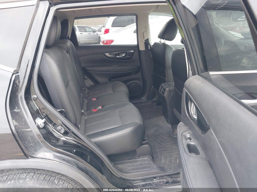 2017 NISSAN ROGUE SL - JN8AT2MV9HW275411