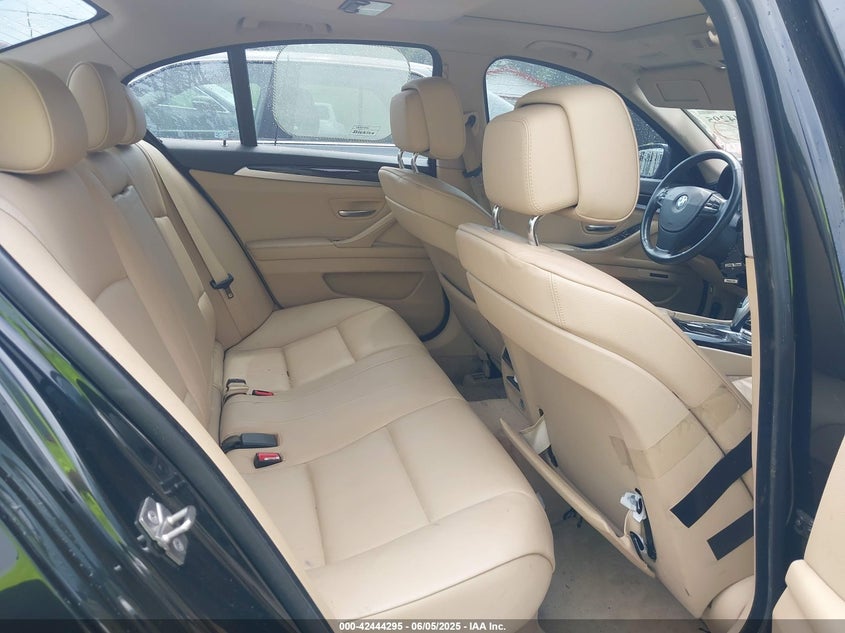 2012 BMW 535I VIN: WBAFR7C50CC815752