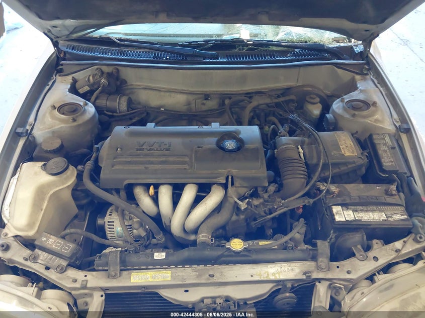 2001 Toyota Corolla Ce VIN: 1NXBR12E21Z517013 Lot: 42444305