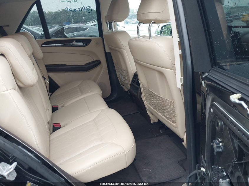 2016 MERCEDES-BENZ GLE 350 VIN: 4JGDA5HB2GA704220