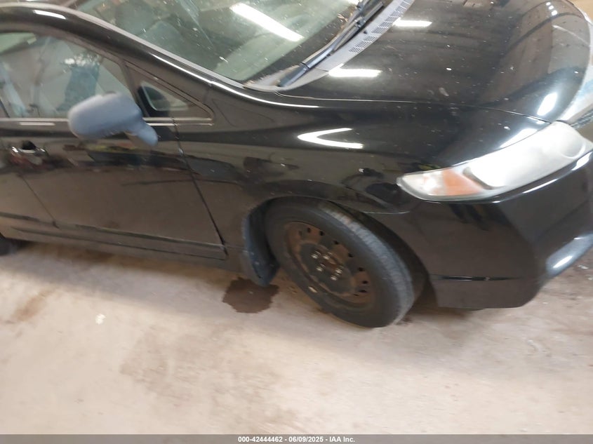 2010 HONDA CIVIC VIN: 19XFA1F56AE075505