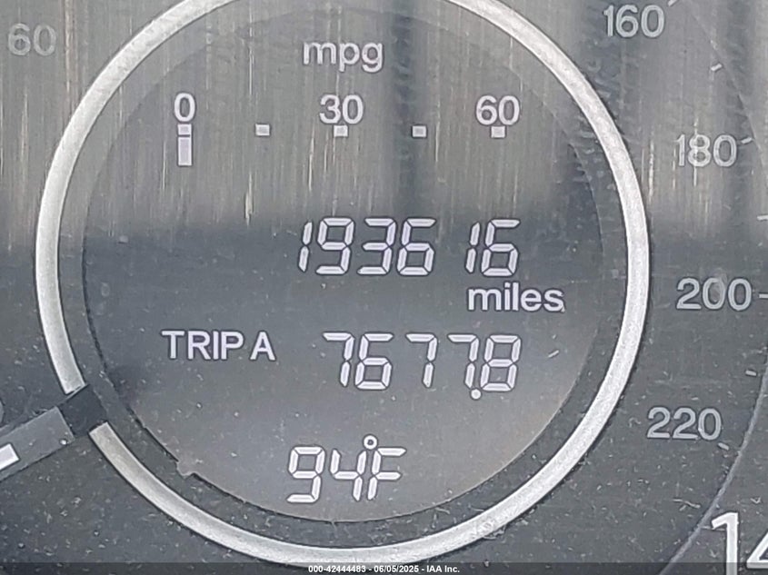 2013 Honda Cr-V Ex-L VIN: 5J6RM3H79DL026125 Lot: 42444483