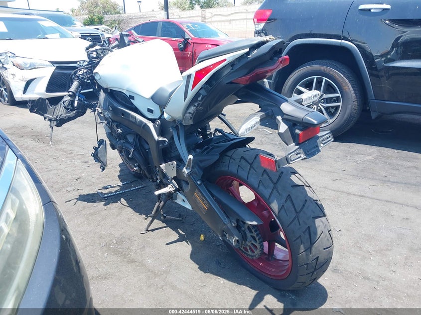 VIN JKBZXJK10RA002147 2024 KAWASAKI ZX636 K
