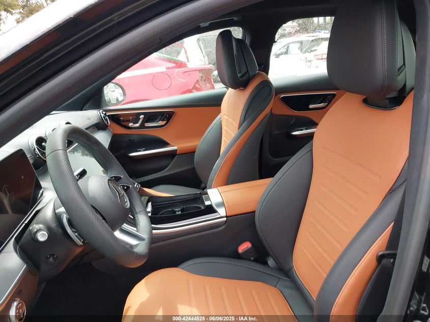 2025 MERCEDES-BENZ C 300 VIN: W1KAF4GB7SR257114