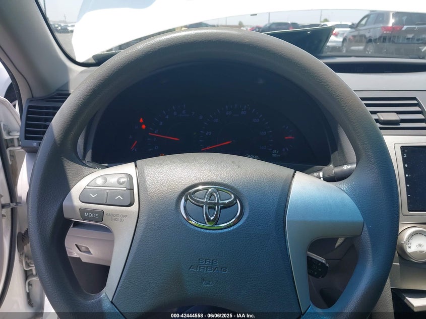 2011 TOYOTA CAMRY VIN: 4T1BF3EK4BU637743