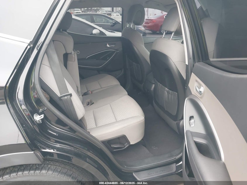 2018 HYUNDAI SANTA FE SPORT VIN: 5NMZTDLBXJH076961