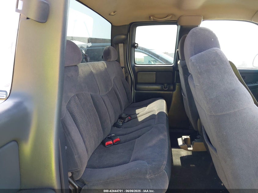 2002 Chevrolet Silverado 1500 Ls VIN: 2GCEC19T821349785 Lot: 42444701