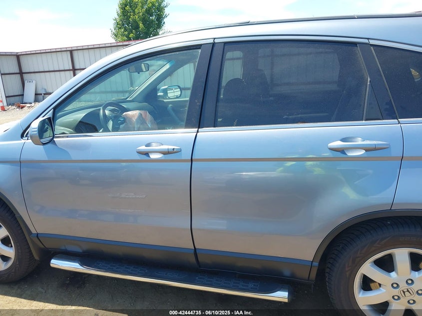 2007 HONDA CR-V VIN: JHLRE48707C078999