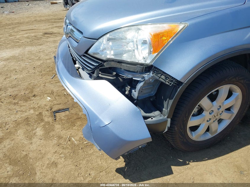 2007 HONDA CR-V VIN: JHLRE48707C078999