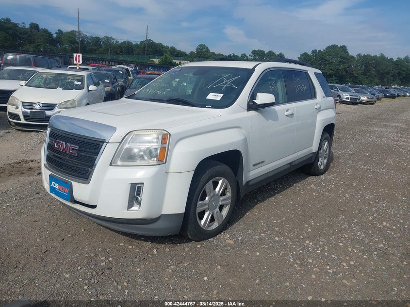 Vin: 2gkflxekxf6216818, lot: 42937395, gmc terrain slt-1 20152
