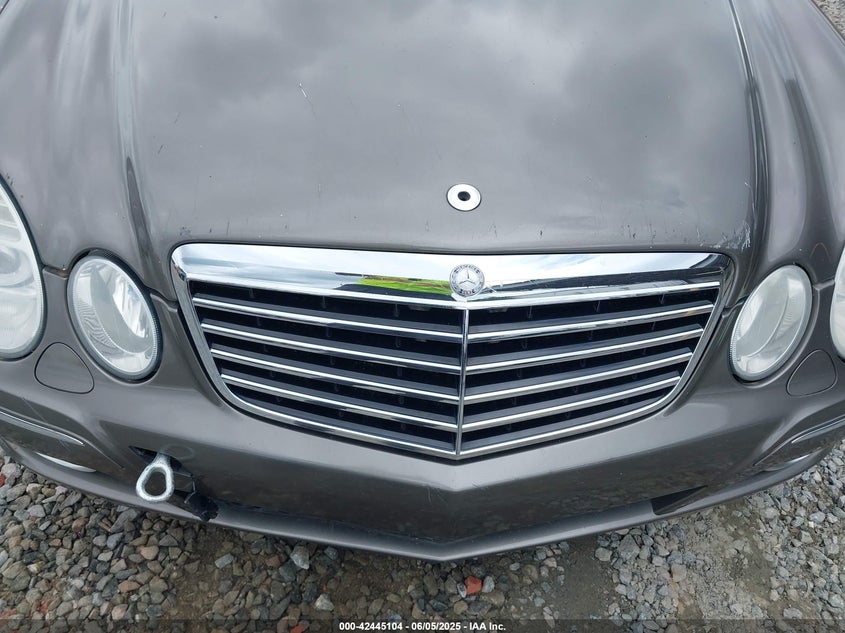 2008 MERCEDES-BENZ E 350 VIN: WDBUF56X88B258007