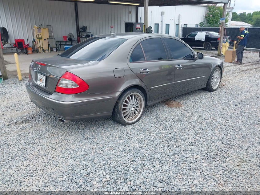 2008 MERCEDES-BENZ E 350 VIN: WDBUF56X88B258007