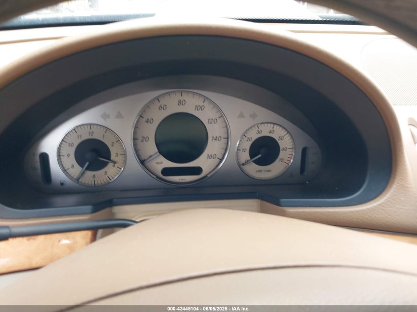 2008 MERCEDES-BENZ E 350 VIN: WDBUF56X88B258007
