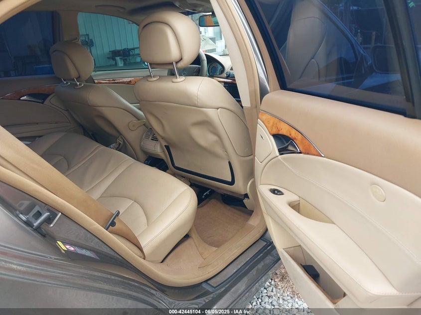 2008 MERCEDES-BENZ E 350 VIN: WDBUF56X88B258007