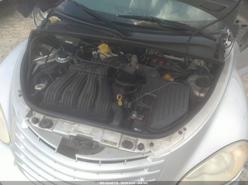 2008 Chrysler Pt Cruiser Lx VIN: 3A8FY48B98T113551 Lot: 42445118