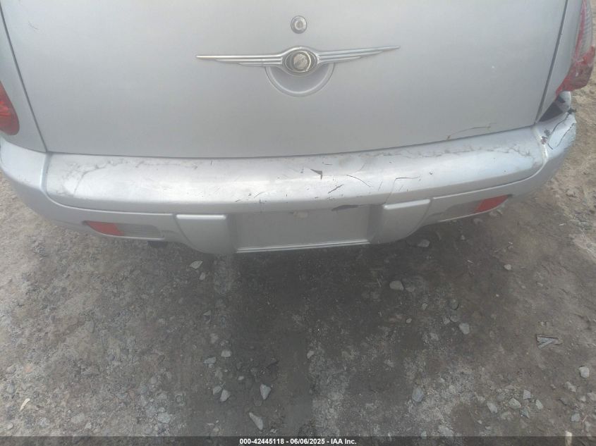 2008 Chrysler Pt Cruiser Lx VIN: 3A8FY48B98T113551 Lot: 42445118